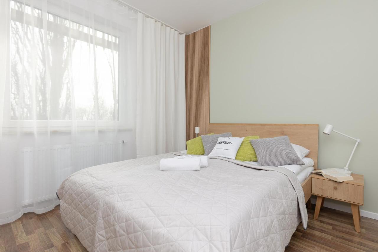 Stacja Wola Apartments With Parking By Noclegi Renters Warszawa Eksteriør billede